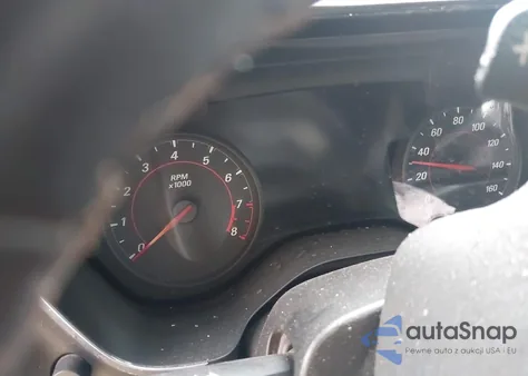 2017 Chevrolet Camaro 2Lt из США, поврежденный, VIN 1G1FD1RX5H0154468